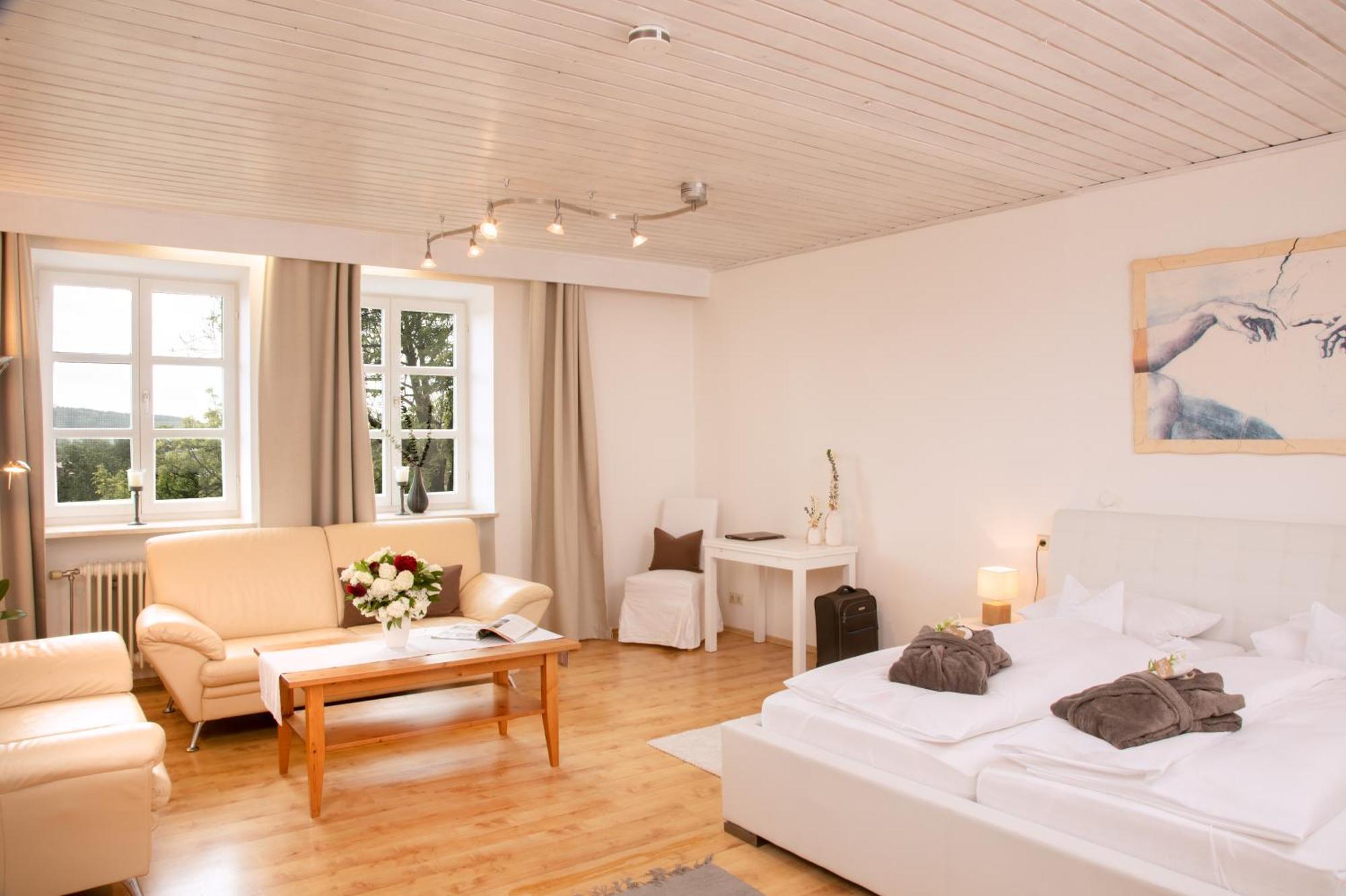 Hotel Alter Weissbraeu Bad Birnbach Extérieur photo