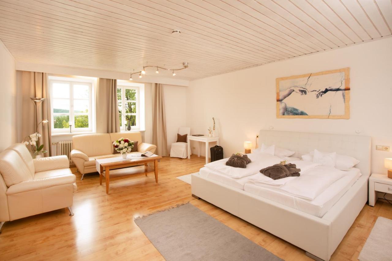 Hotel Alter Weissbraeu Bad Birnbach Extérieur photo
