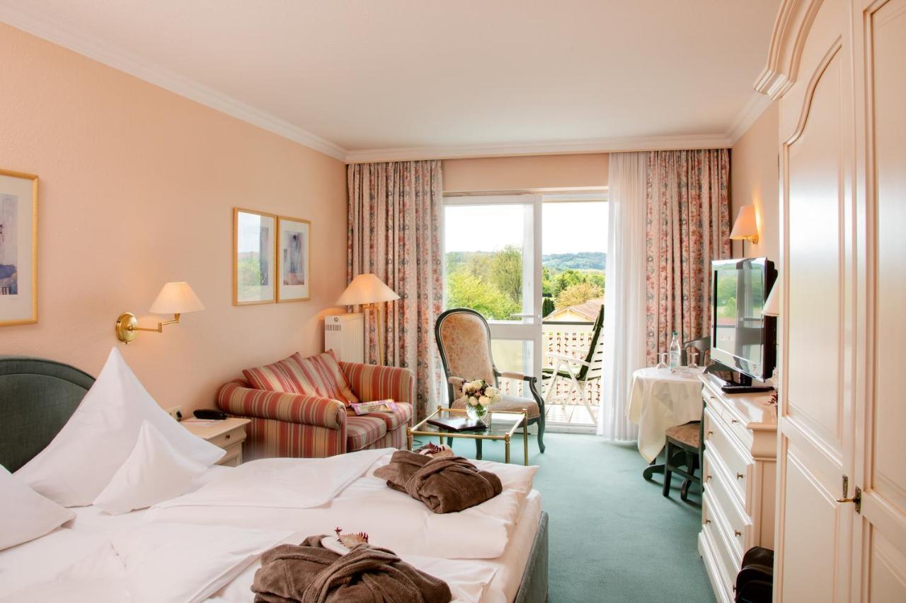 Hotel Alter Weissbraeu Bad Birnbach Extérieur photo
