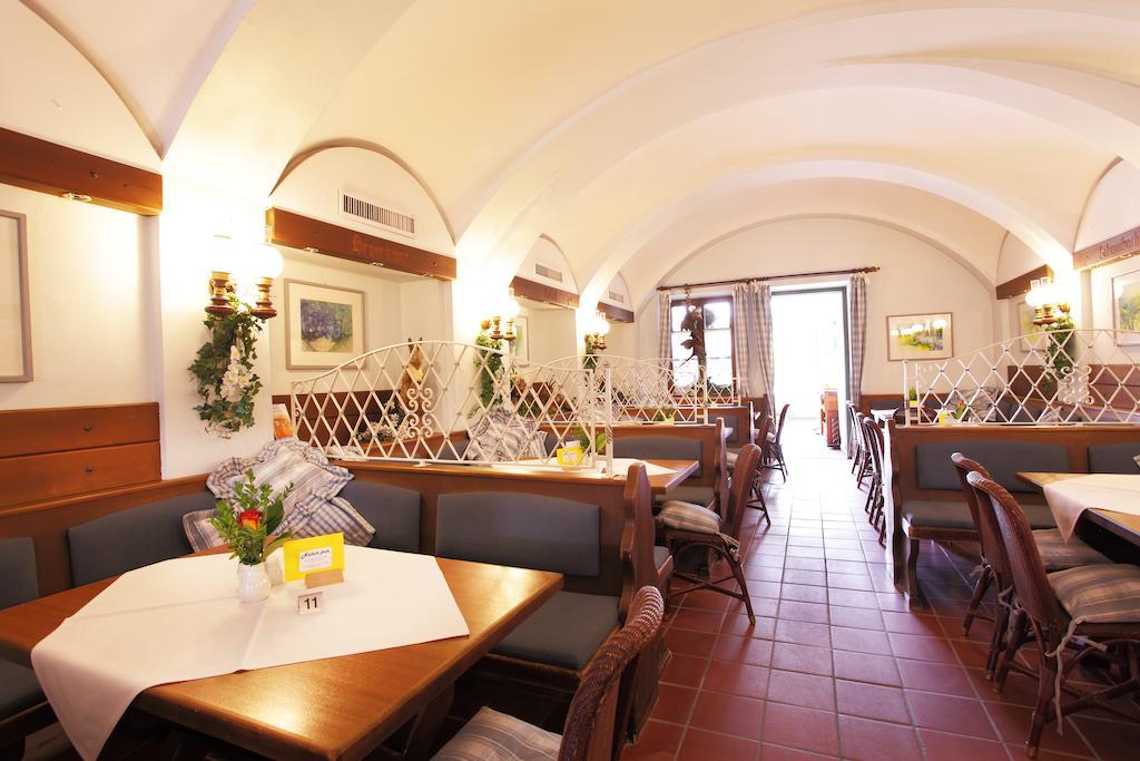Hotel Alter Weissbraeu Bad Birnbach Extérieur photo