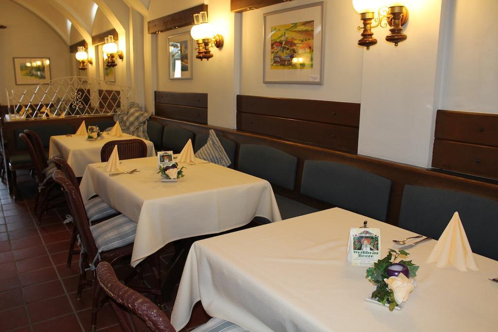 Hotel Alter Weissbraeu Bad Birnbach Extérieur photo