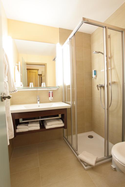 Hotel Alter Weissbraeu Bad Birnbach Extérieur photo